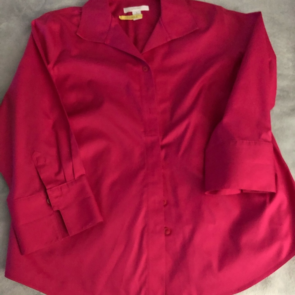 Elegant casual blouses